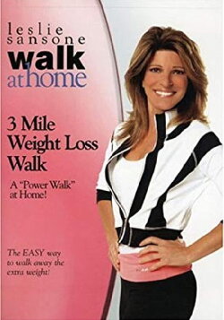 Leslie Sansone: Walk at Home: 3 Mile Weight Loss Walk (2007)