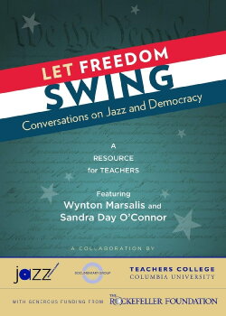 Let Freedom Swing: Conversations on Jazz and Democracy (2009) Let Freedom Swing: Conversations on Jazz and Democracy (2009)