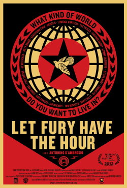 Let Fury Have the Hour (2012) Let Fury Have the Hour (2012)
