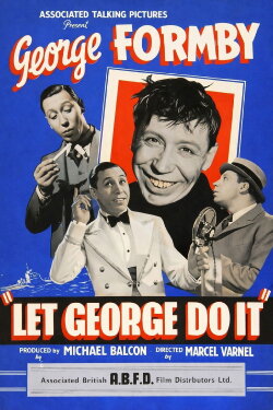 Let George Do It! (1940)