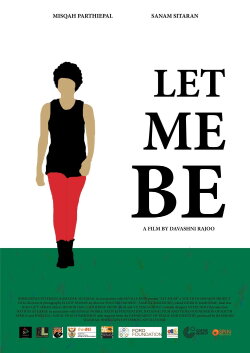 Let Me Be (2016) Let Me Be (2016)