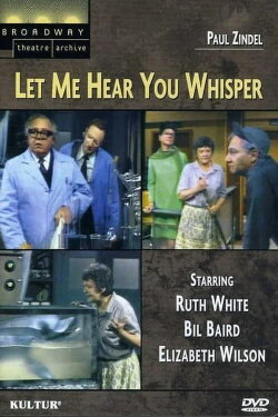 Let Me Hear You Whisper (1969) Let Me Hear You Whisper (1969)