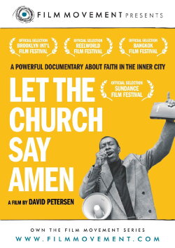 Let the Church Say, Amen (2003) Let the Church Say, Amen (2003)