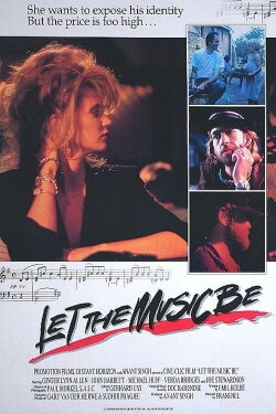 Let the Music Be (1990) Let the Music Be (1990)