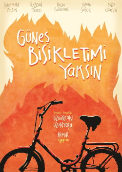 Let the Sun Burn My Bicycle (2014) Let the Sun Burn My Bicycle (2014)
