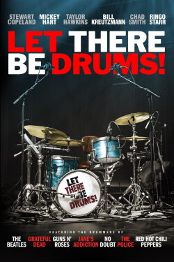 Let There Be Drums! (2022) Let There Be Drums! (2022)
