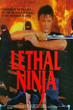 Lethal Ninja (1992) Lethal Ninja (1992)