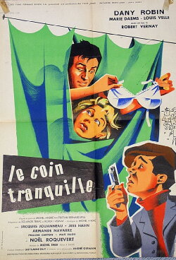 Let's Be Daring, Madame (1957) Let's Be Daring, Madame (1957)