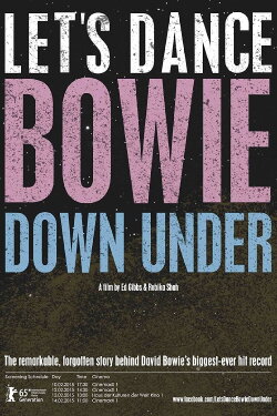 Let's Dance: Bowie Down Under (2015) Let's Dance: Bowie Down Under (2015)