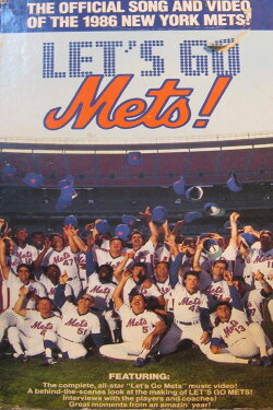 Let's Go Mets (1986) Let's Go Mets (1986)