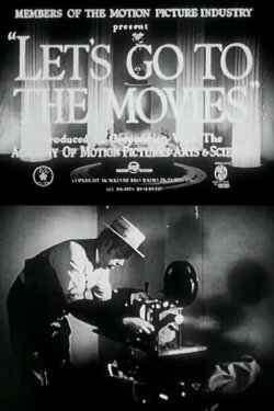 Let's Go to the Movies (1949) Let's Go to the Movies (1949)