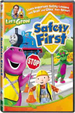Let's Grow: Safety First (2011)
