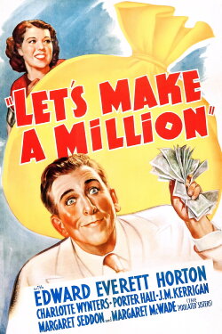 Let's Make a Million (1936)