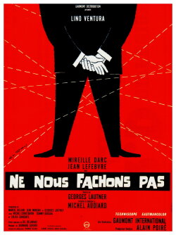 Let's Not Get Angry (1966)