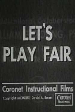 Let's Play Fair (1949) Let's Play Fair (1949)