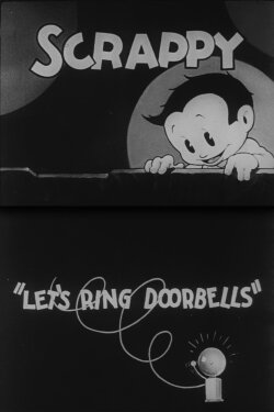 Let's Ring Doorbells (1935)