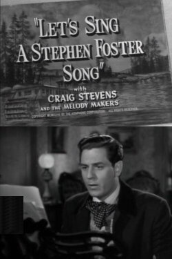Let's Sing a Stephen Foster Song (1948)