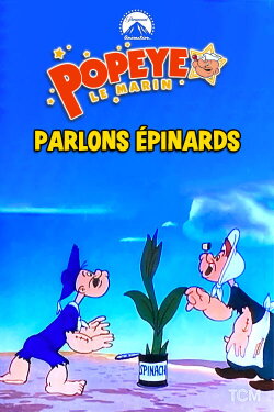 Let's Stalk Spinach (1951)