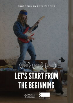 Let's Start From the Beginning (2022)