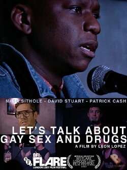 Let's Talk About Gay Sex and Drugs (2016) Let's Talk About Gay Sex and Drugs (2016)