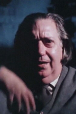 Let's Talk Cinema, Henri Langlois' anti-courses (1976) Let's Talk Cinema, Henri Langlois' anti-courses (1976)