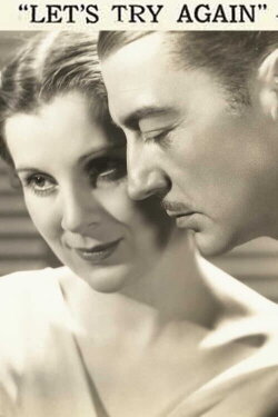 Let's Try Again (1934) Let's Try Again (1934)
