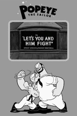 Let's You and Him Fight (1934) Let's You and Him Fight (1934)