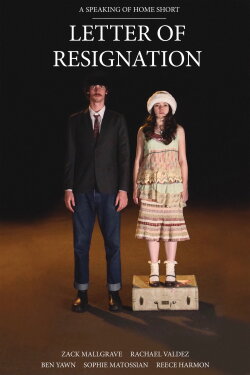 Letter of Resignation (2024) Letter of Resignation (2024)