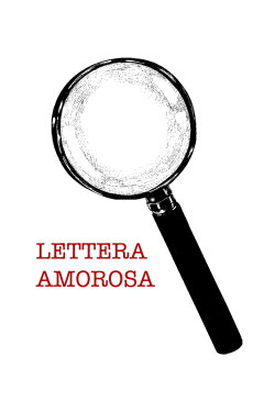 Lettera Amorosa (1995) Lettera Amorosa (1995)