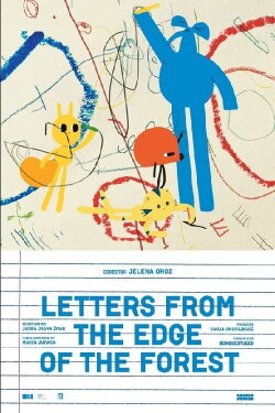 Letters From the Edge of the Forest (2022) Letters From the Edge of the Forest (2022)
