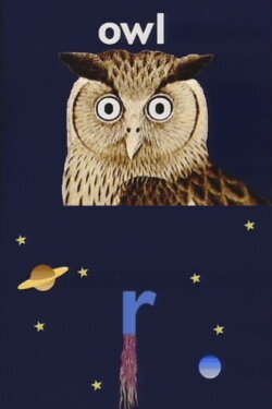 Letters O, P, and R (1992) Letters O, P, and R (1992)