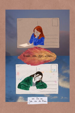 Letters to my friend (2023) Letters to my friend (2023)