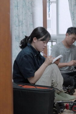 Letters Unreeling (2024) Letters Unreeling (2024)