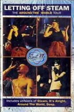 Letting Off Steam: The Around the World Tour (1994)