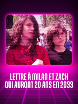 Lettre à Milan et Zach (2024) Lettre à Milan et Zach (2024)