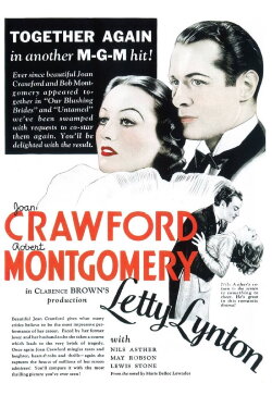 Letty Lynton (1932) Letty Lynton (1932)
