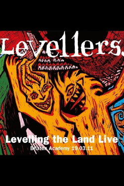 Levellers: Levelling The Land - Live At Brixton Academy 19/3/2011 (2016)