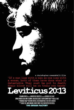 Leviticus 20:13 (2012) Leviticus 20:13 (2012)