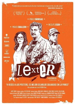 Lexter, The Perfect Wave (2015) Lexter, The Perfect Wave (2015)