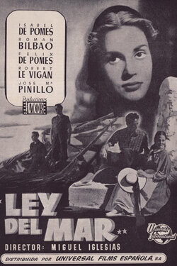 Ley del mar (1950) Ley del mar (1950)
