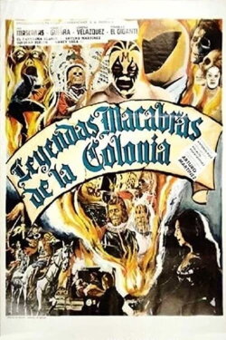 Leyenda Macabras de La Colonia (1974) Leyenda Macabras de La Colonia (1974)