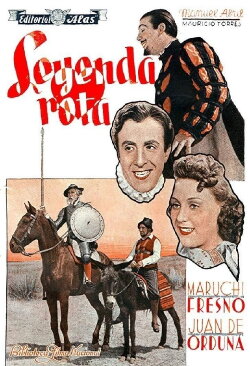 Leyenda rota (1940) Leyenda rota (1940)