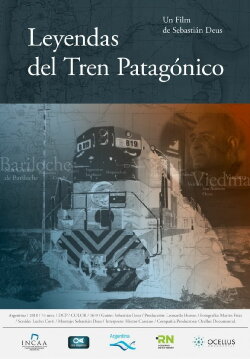 Leyendas del tren patagónico (2017) Leyendas del tren patagónico (2017)