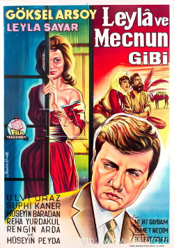 Leyla İle Mecnun Gibi (1963) Leyla İle Mecnun Gibi (1963)
