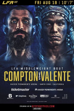 LFA 165: Compton vs. Valente (2023)