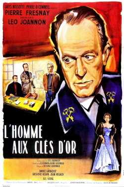 L'Homme aux clés d'or (1956) L'Homme aux clés d'or (1956)