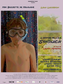 L'homme de l'île Sandwich (2015)