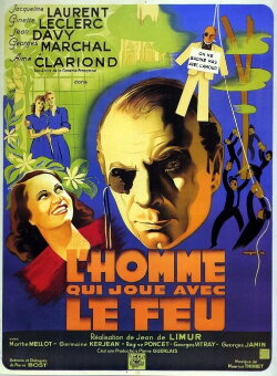 L'Homme qui joue avec le feu (1942)