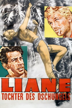 Liane, Daughter of the Jungle (1961) Liane, Daughter of the Jungle (1961)