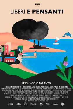 Liberi e pensanti - Uno maggio Taranto (2020)